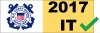 National IT approval logo