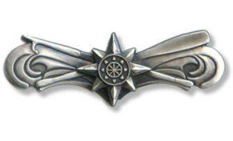 Coast Guard Boat Force Operations Insignia Image