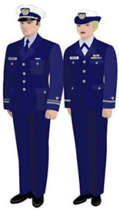 Service Dress Blue Image