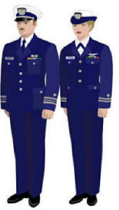 Service Dress Blue Alpha Image